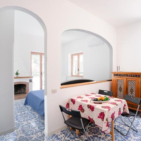 Villa Carrino Twin Positano Buitenkant foto