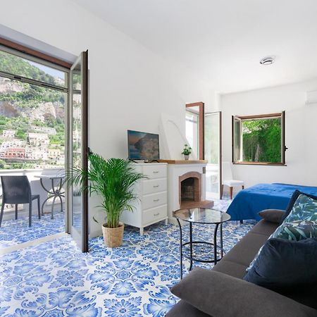 Villa Carrino Twin Positano Buitenkant foto