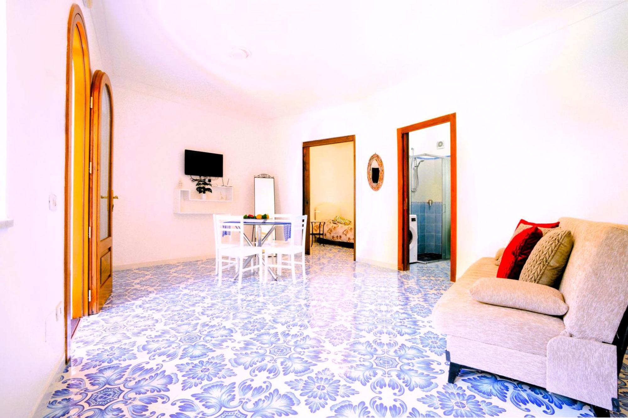 Villa Carrino Twin Positano Buitenkant foto