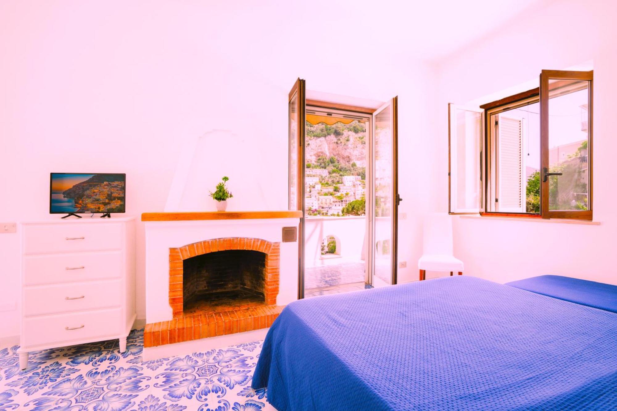 Villa Carrino Twin Positano Buitenkant foto