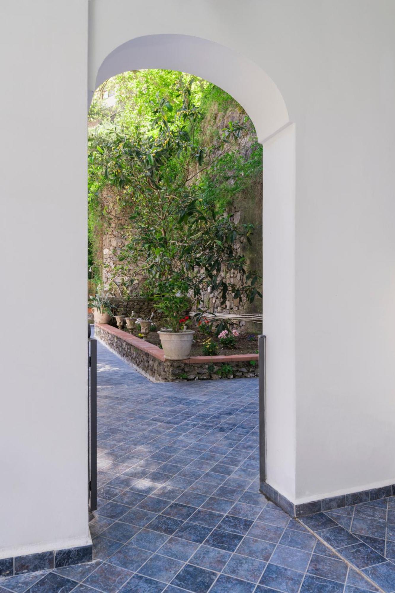 Villa Carrino Twin Positano Buitenkant foto