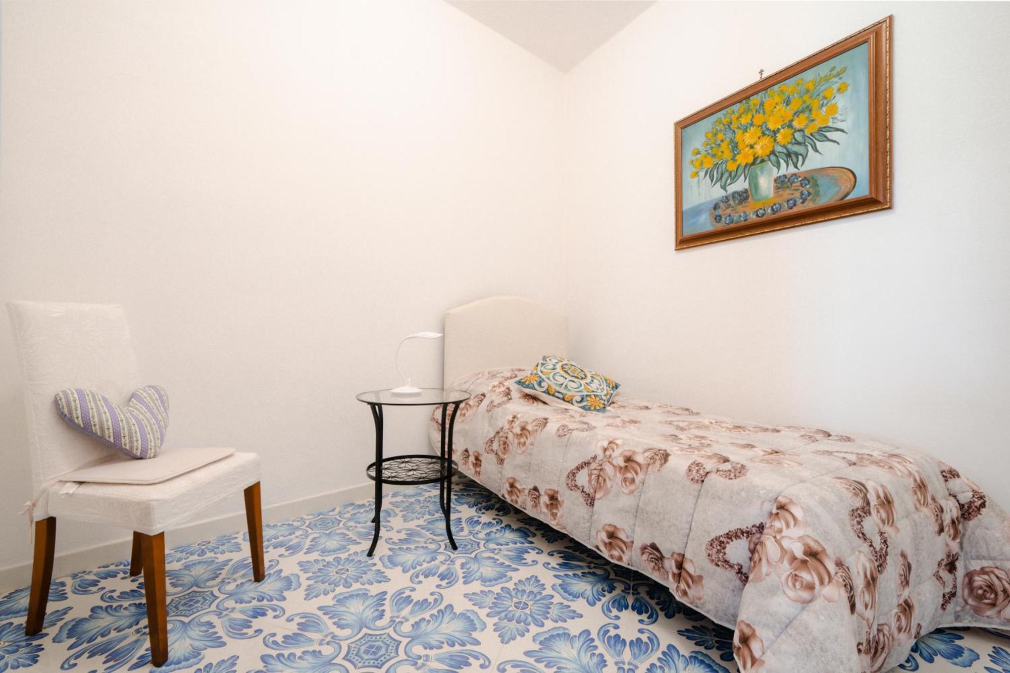 Villa Carrino Twin Positano Buitenkant foto