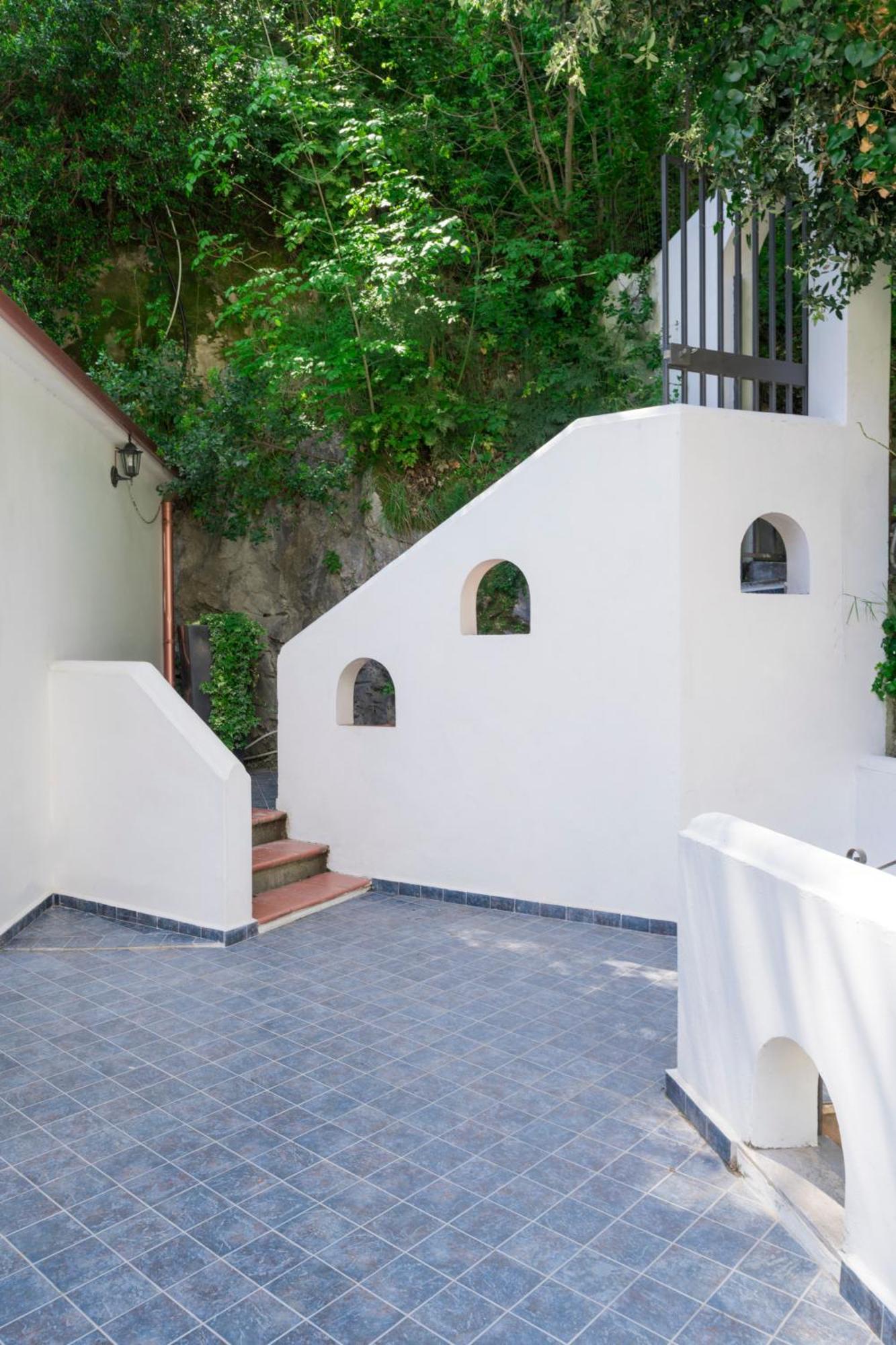 Villa Carrino Twin Positano Buitenkant foto