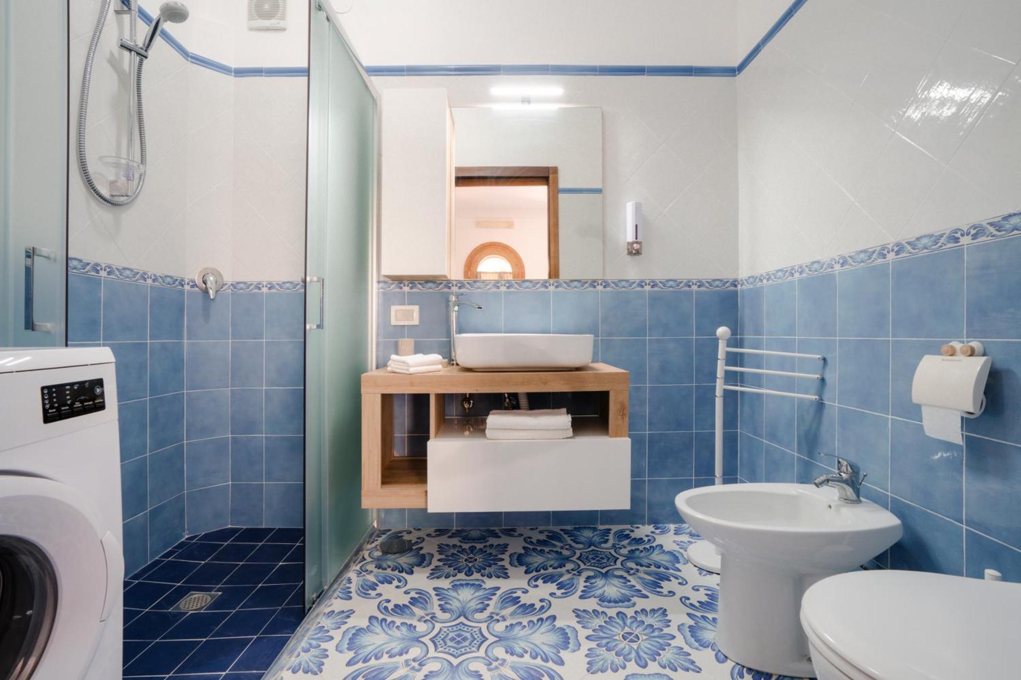 Villa Carrino Twin Positano Buitenkant foto