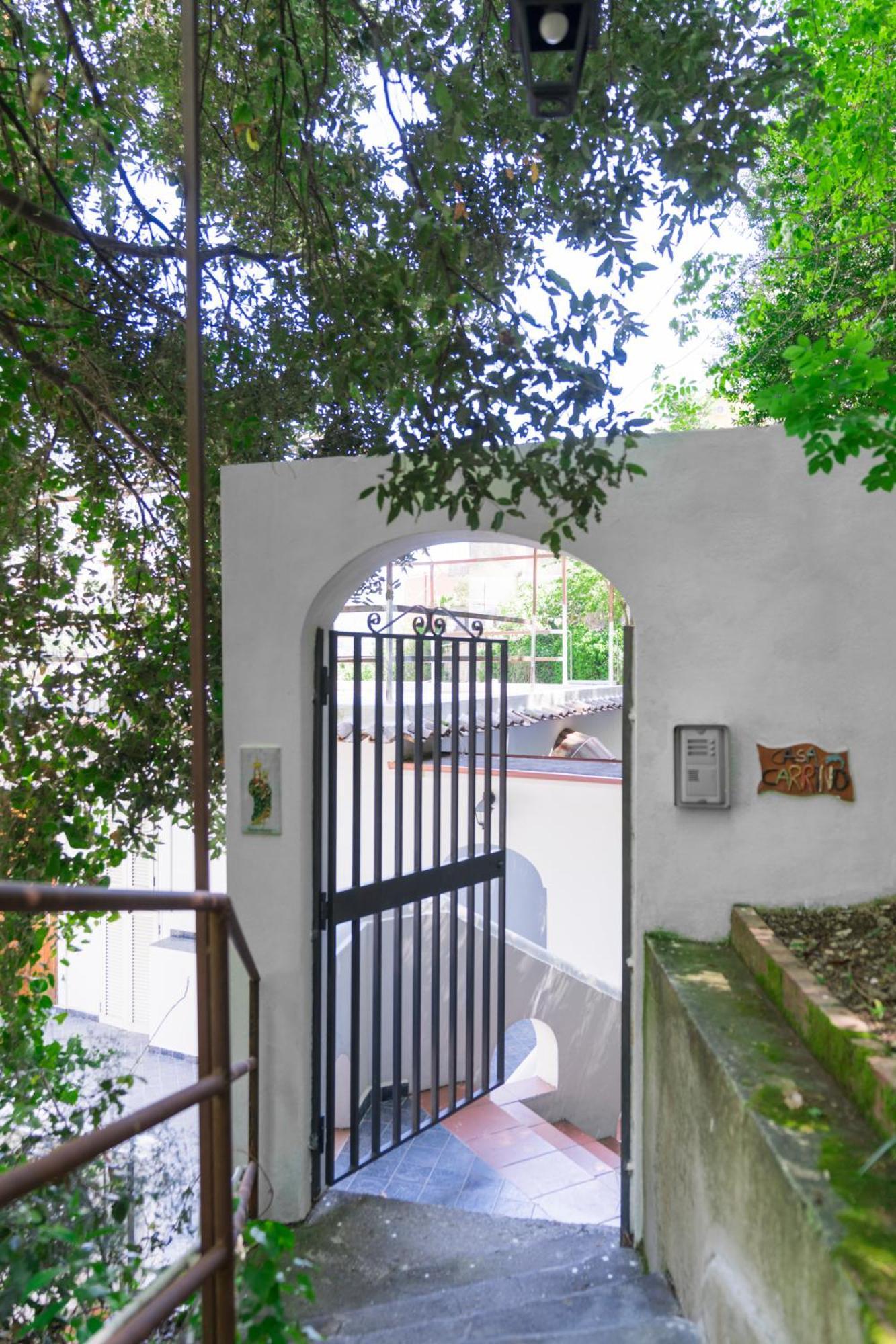 Villa Carrino Twin Positano Buitenkant foto