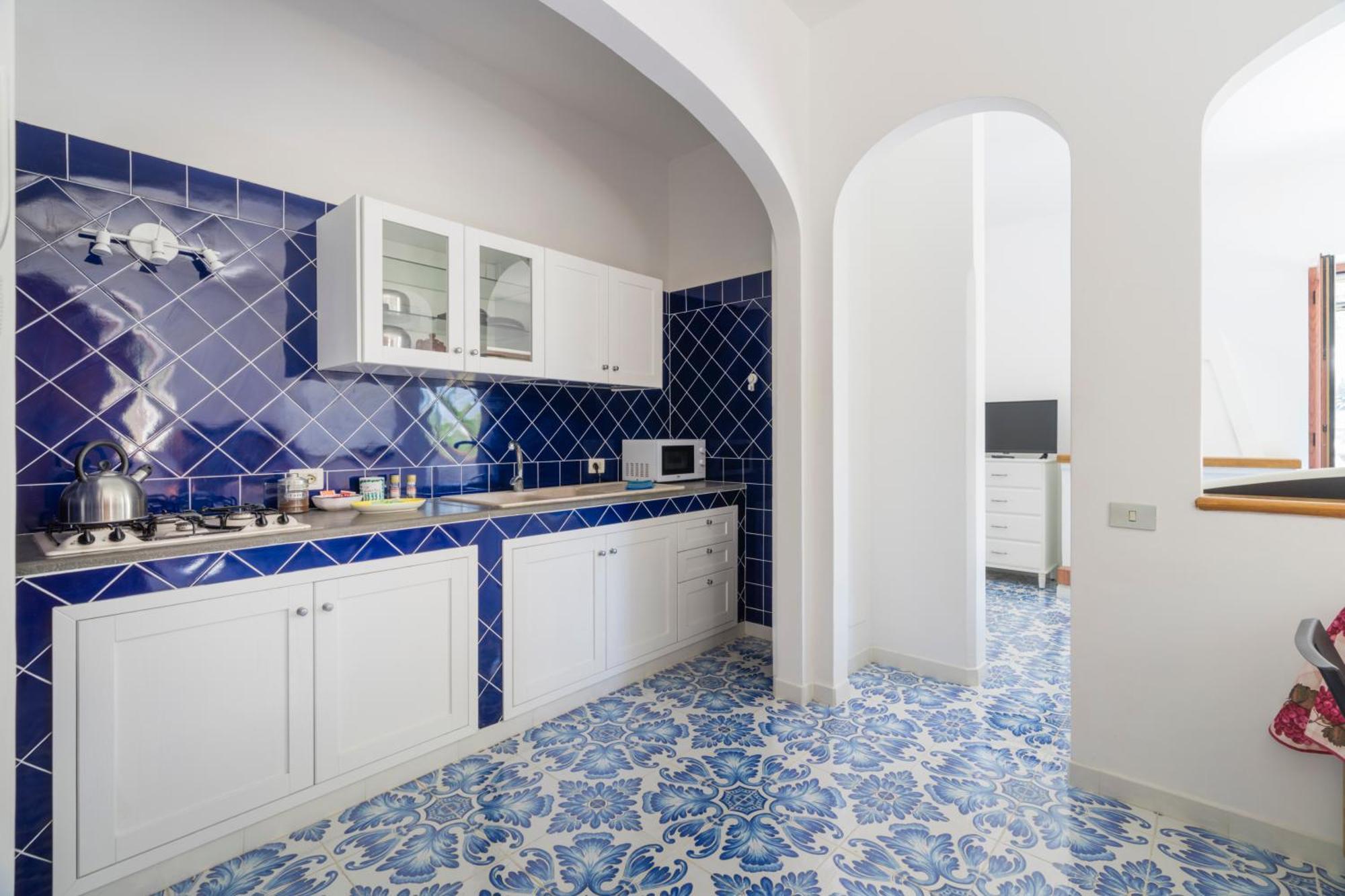 Villa Carrino Twin Positano Buitenkant foto